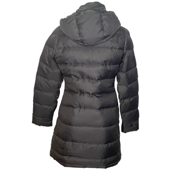 Feather Down Puffer Coat 600 🤍 - Picture 3 of 12